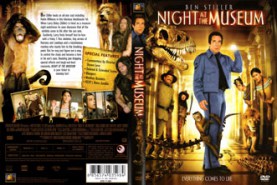 Night at The Museum 1 - คืนมหัศจรรย์ พิพิธภัณฑ์มันส์ทะลุโลก (2006)